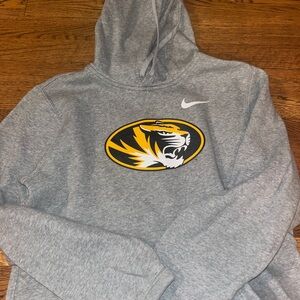 Mizzou Nike hoodie